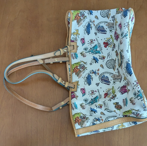 Disney World Dooney and Bourke - Picture 2 of 4
